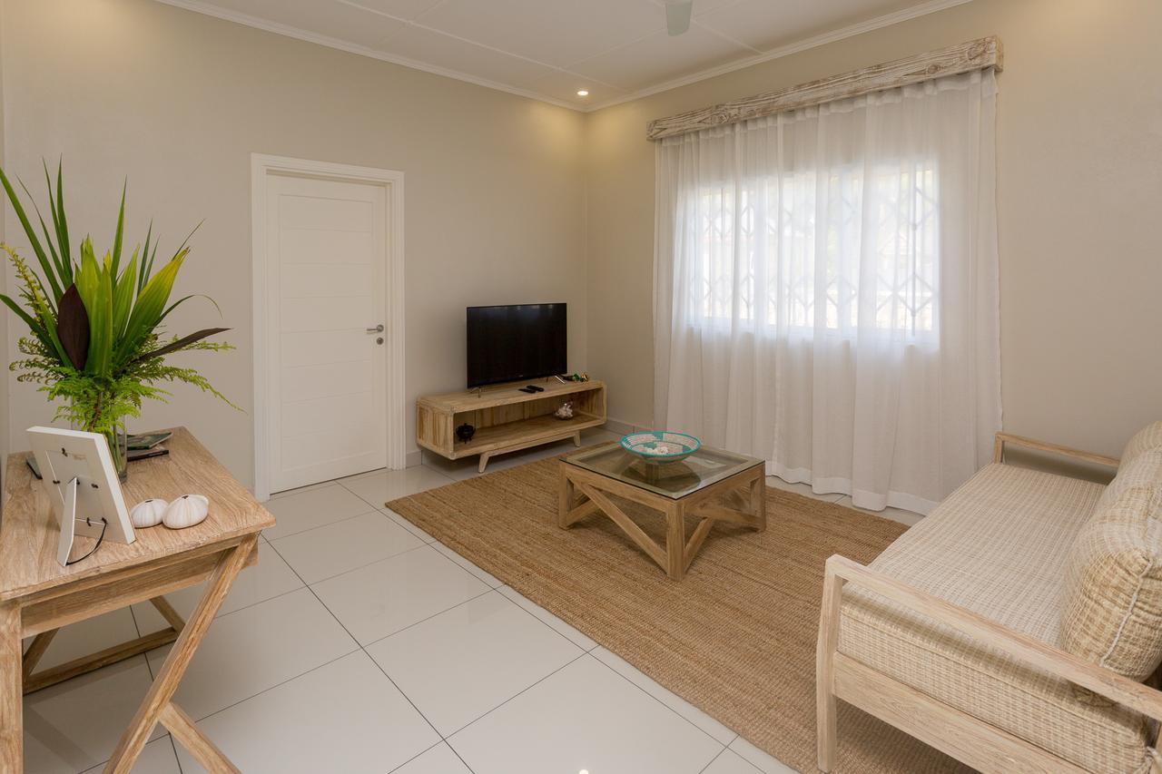 Beau Vallon Villa Chalets Kültér fotó
