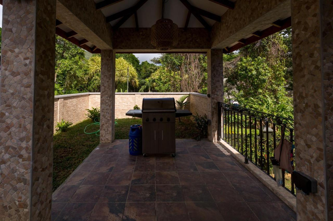 Beau Vallon Villa Chalets Kültér fotó