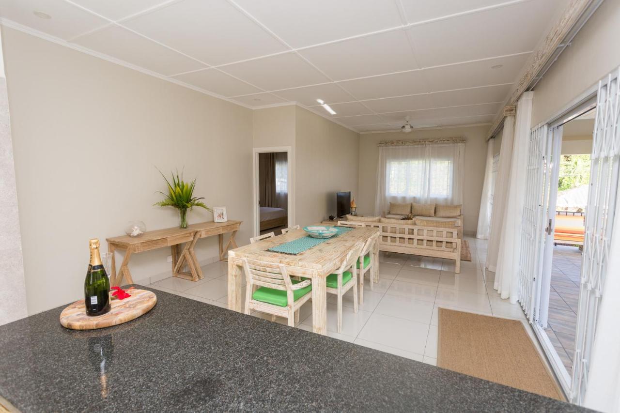 Beau Vallon Villa Chalets Kültér fotó