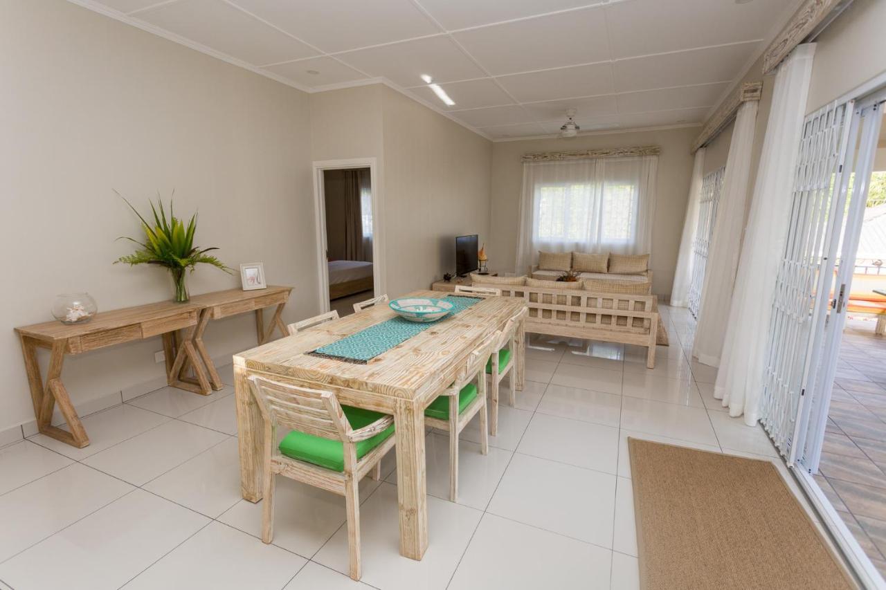 Beau Vallon Villa Chalets Kültér fotó