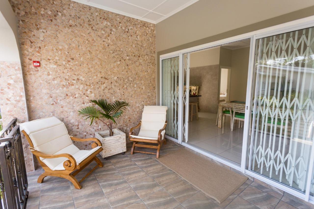Beau Vallon Villa Chalets Kültér fotó