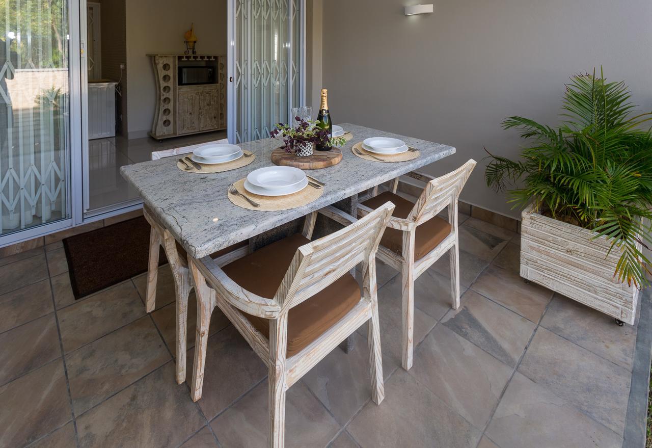 Beau Vallon Villa Chalets Kültér fotó