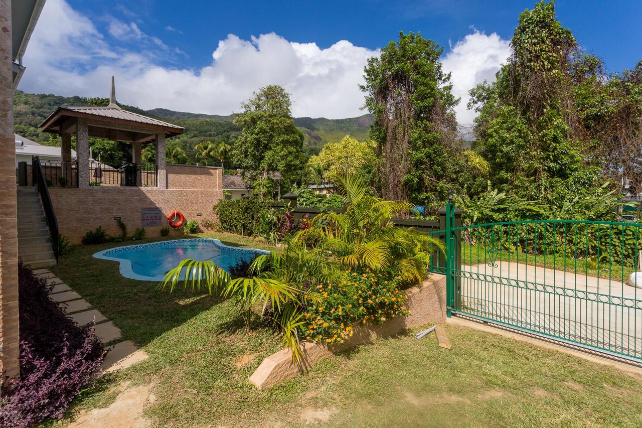 Beau Vallon Villa Chalets Kültér fotó