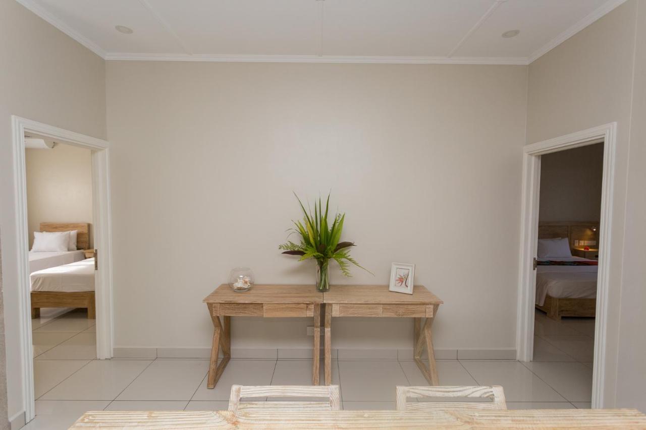 Beau Vallon Villa Chalets Kültér fotó